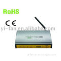 build in industrial module one SIM card slot EF3323 2.75G rotuer edge wireless routers